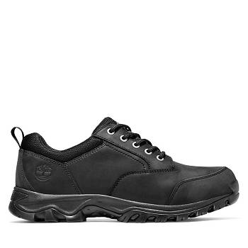 Timberland Keele Ridge - Cierne Nepremokave Topanky Panske, TB0147R